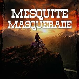 Mesquite Masquerade: A Cody Houston Series Novel